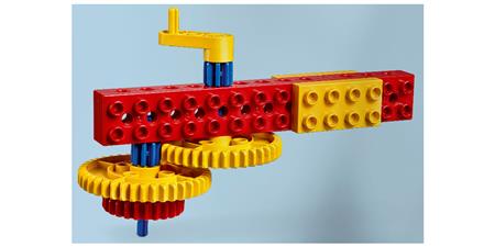 WS kit Spinning top